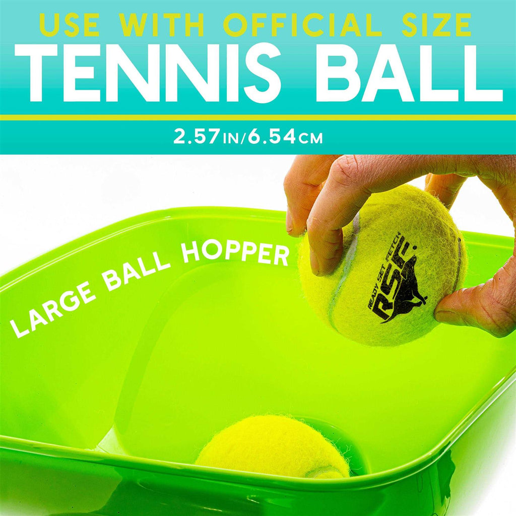 Automatic Tennis Ball Launcher Dog Toy J87907