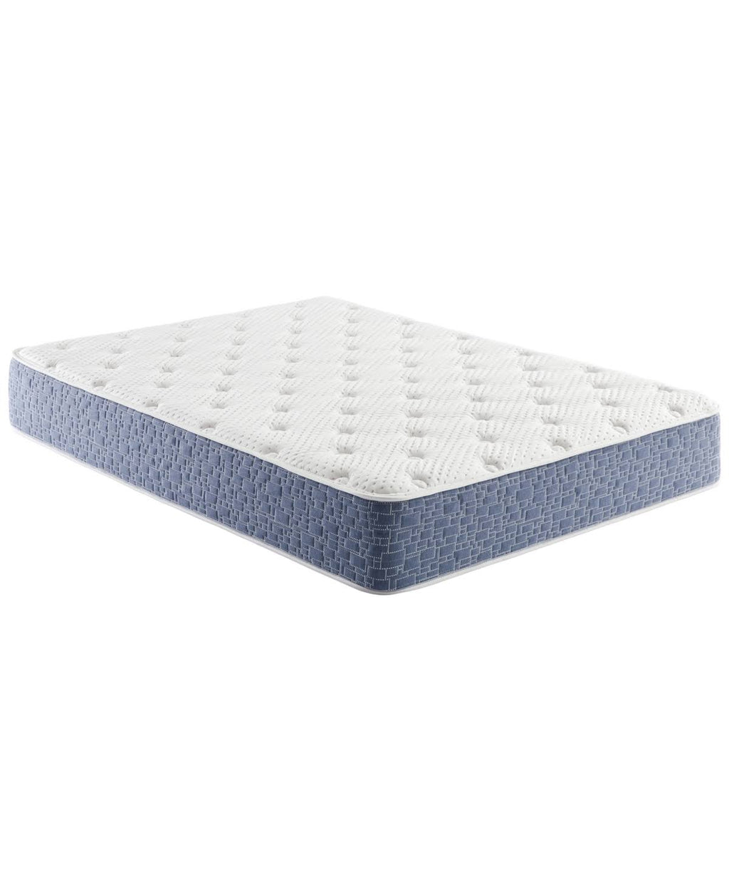 Twin XL Hybrid Gel Memory Foam and Spring Mattress N69184