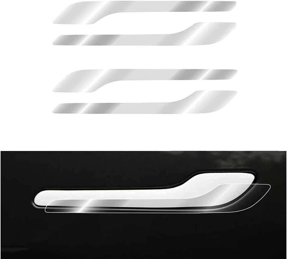 Door Handle Decal Sticker Wrap Kit (Set of 4) I662