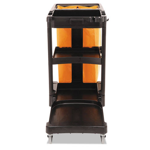 Square Plastic Waste Container E5066