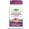 Echinacea Astragalus & Reishi 100 caps E6036