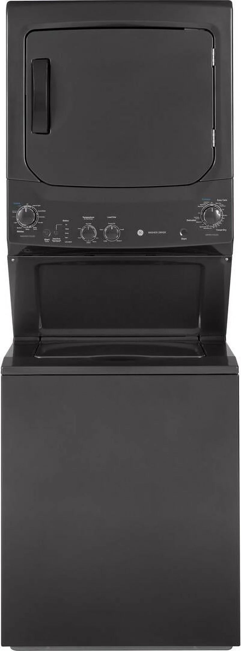 27 Washer and Electric Dryer Combination in White X35864