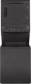 27 Washer and Electric Dryer Combination in White X35864