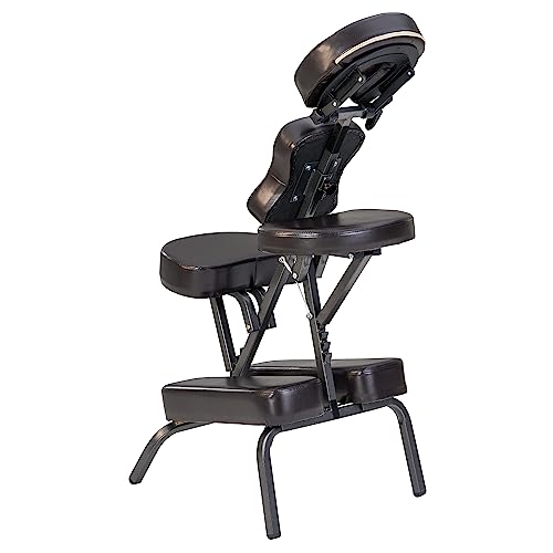 Portable Lightweight Folding Massage Chair with Carrying Bag N37885