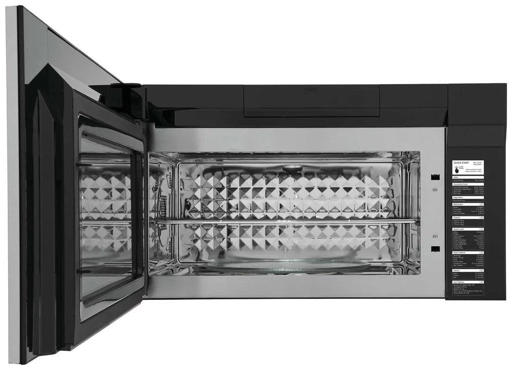 1.9 Cu. Ft. Over-the Range Microwave with Air Fry Y7221