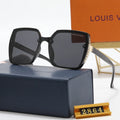 Inlaid Polarized Sunglasses Z8433