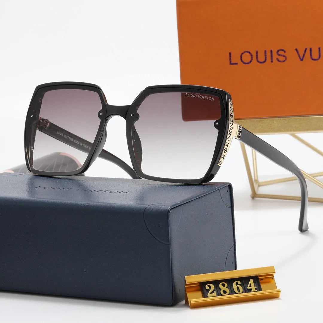 Inlaid Polarized Sunglasses Z8433