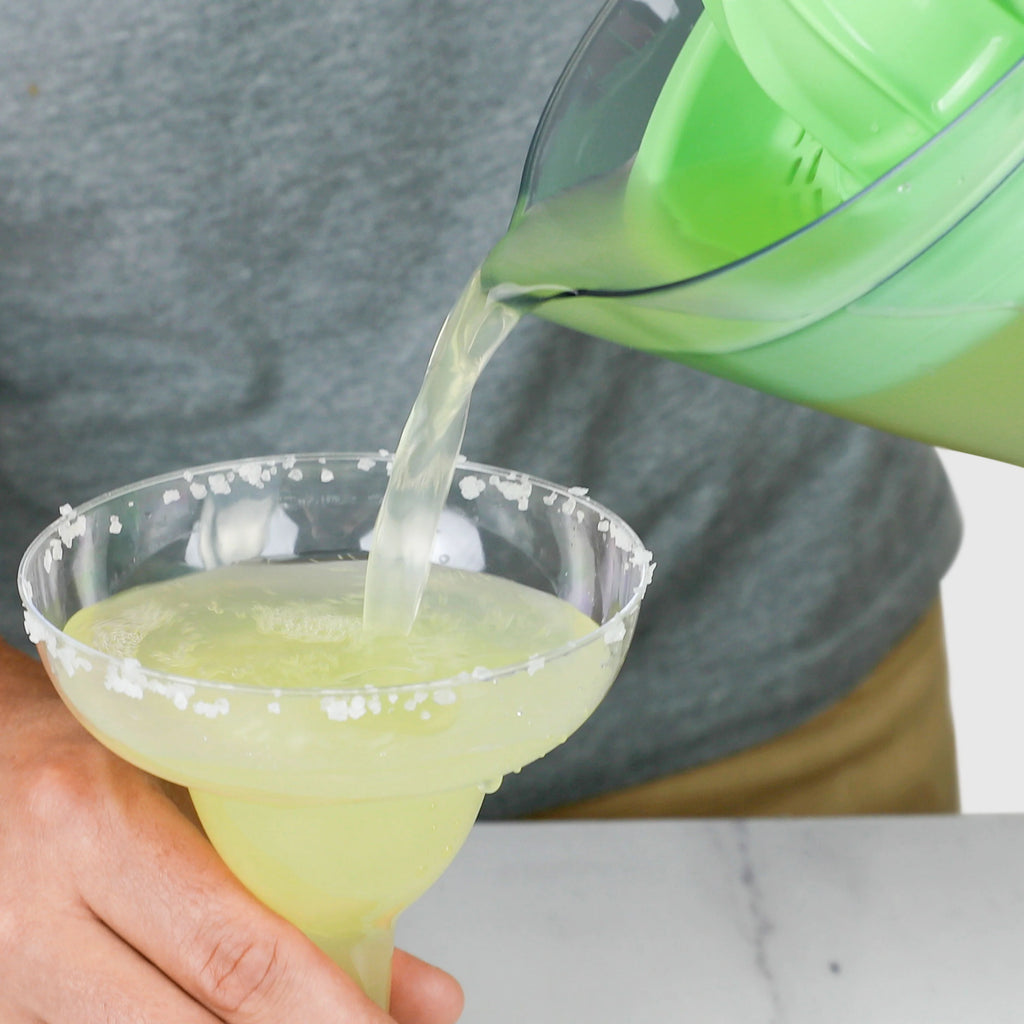 Electric Lime Juicer & Margarita Kit X29820
