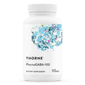 GABA Supplement 100 mg 60 Capsules U48426