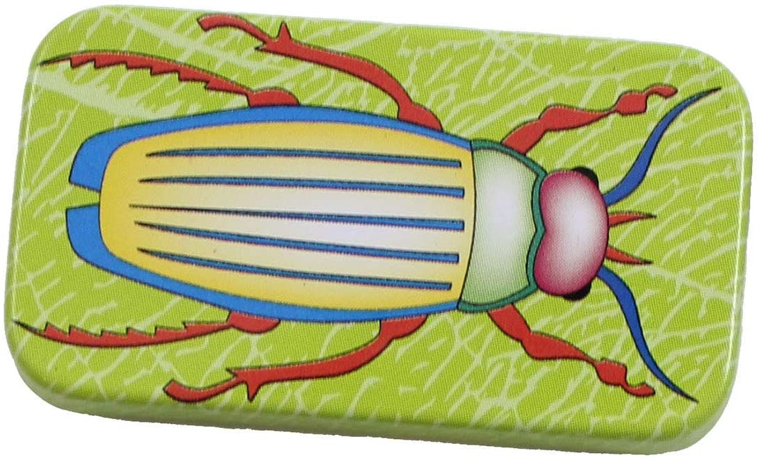 24 Bug Metal Noise Maker Clicker Toy (2 Dozen) I9445