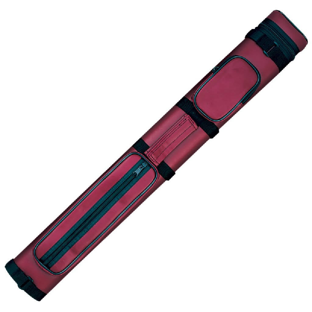 Burgundy Hard Cue Case X9440
