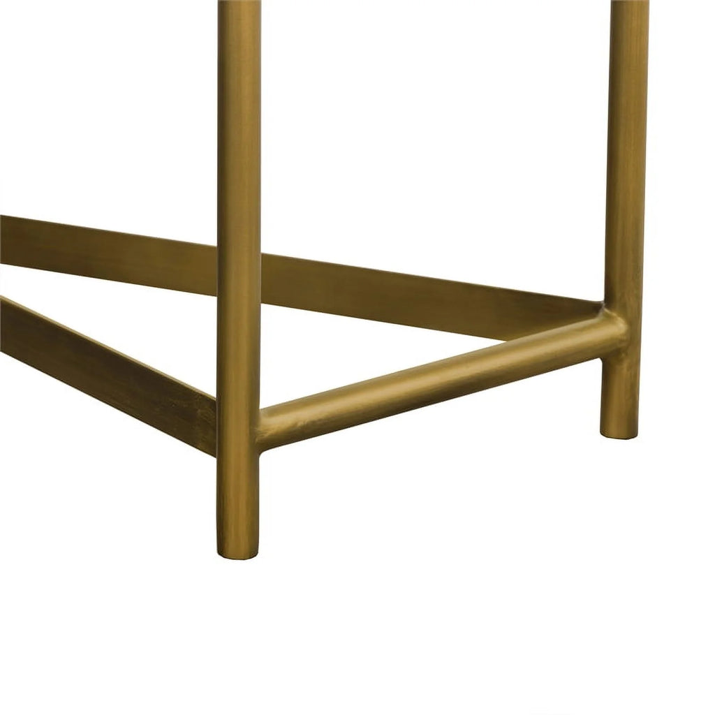 Modern Metal Concrete Console Table K7084