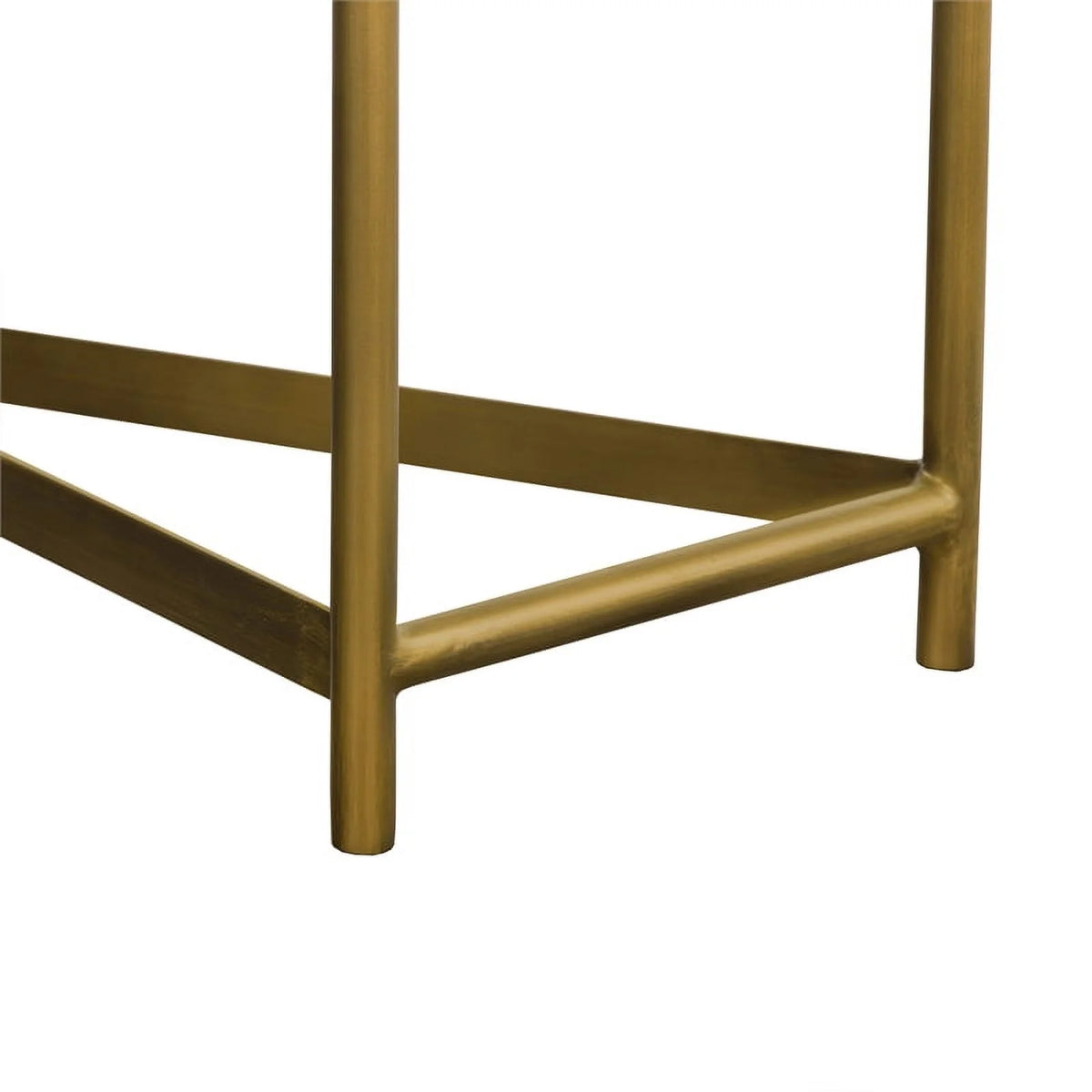 Modern Metal Concrete Console Table K7084