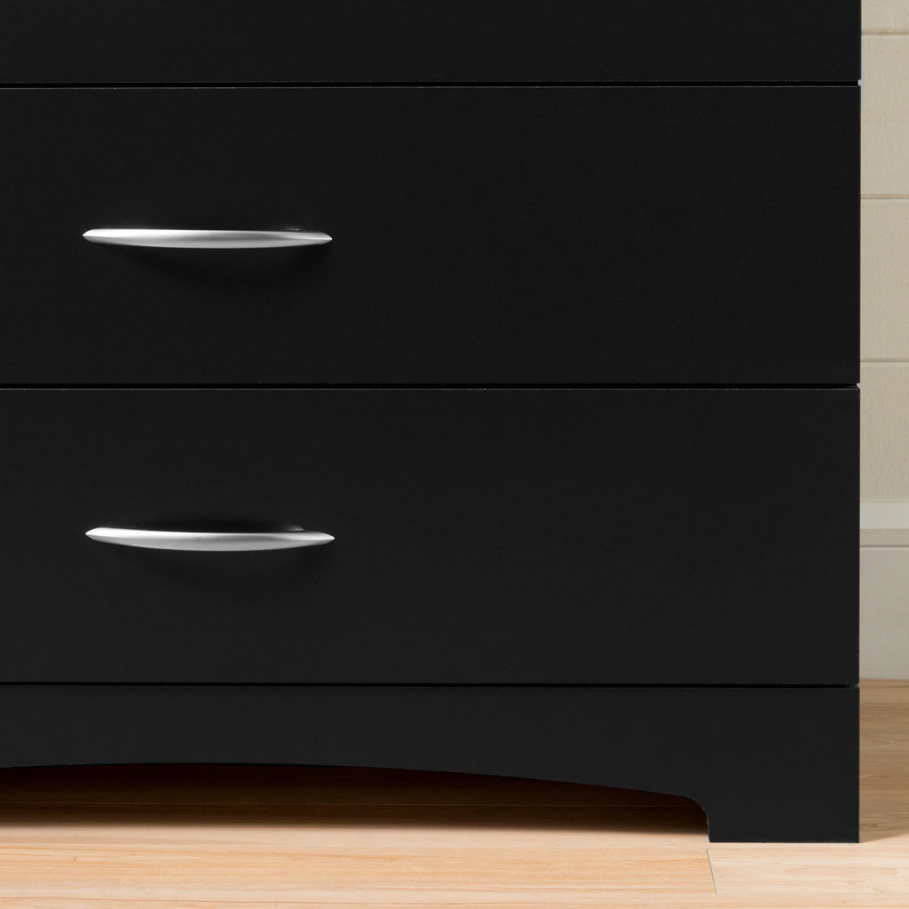 Gray Oak Dresser X8484