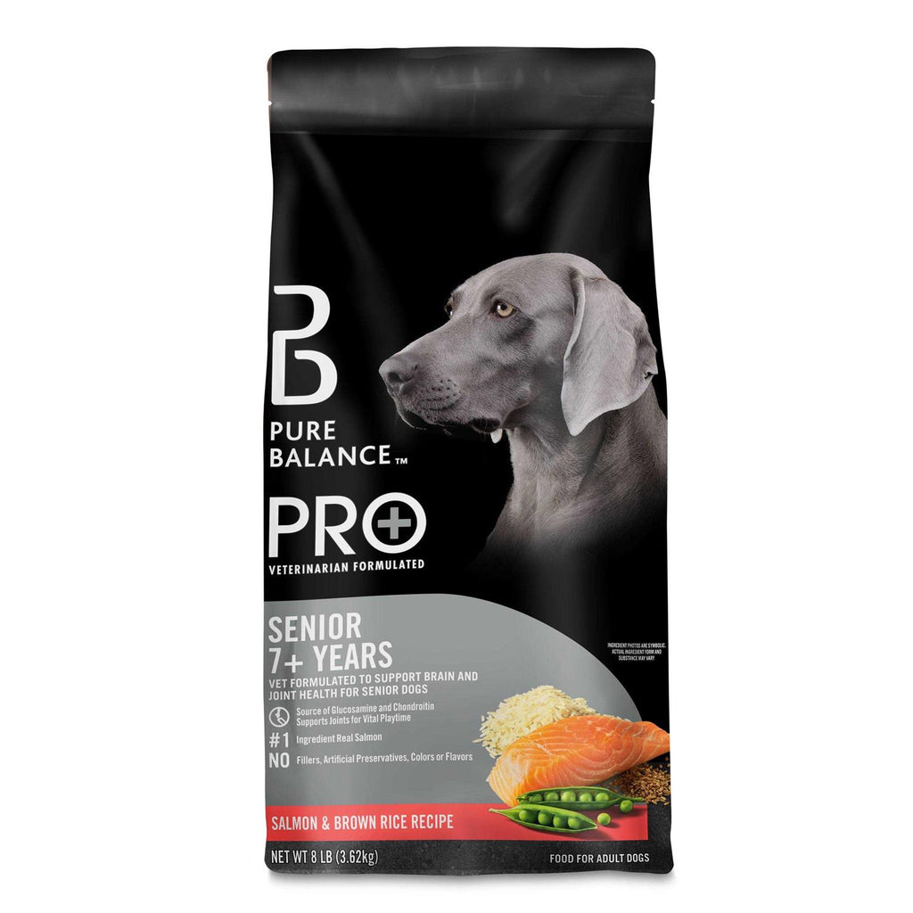 Salmon & Brown Rice Recipe Dry Dog Food M699513