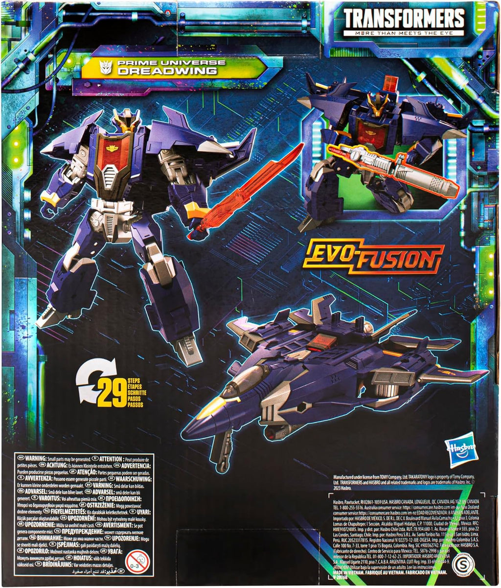 7-inch Transformers Action Figure P467824