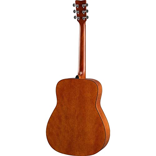 Solid Top Acoustic Guitar O9821