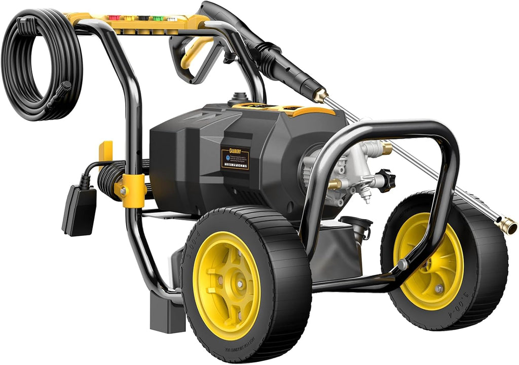 3200 PSI Electric Pressure Washer with 30Ft Pressure Hose H56020