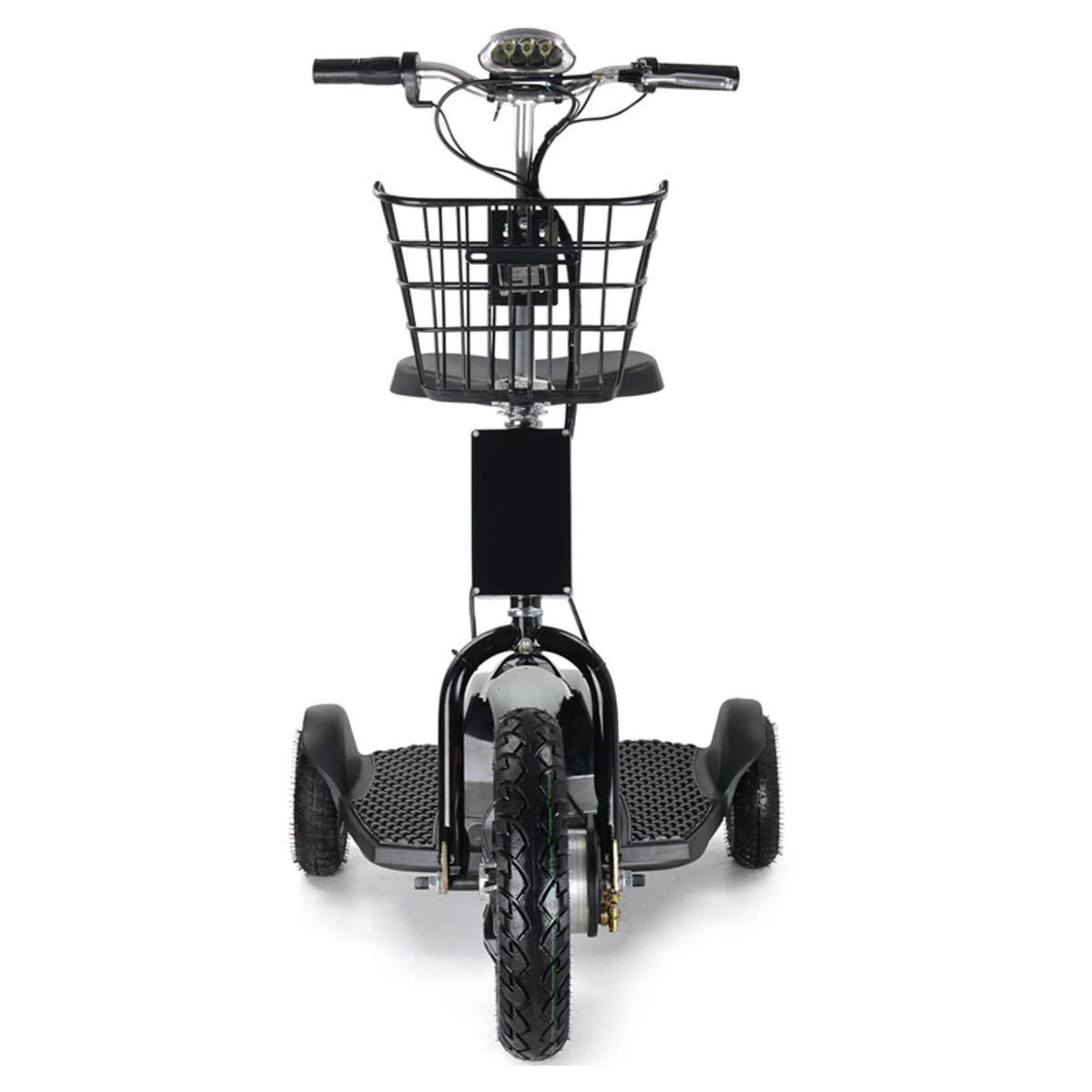 500 Watt 48V 3 Wheel Electric Trike Mobility Scooter P79979