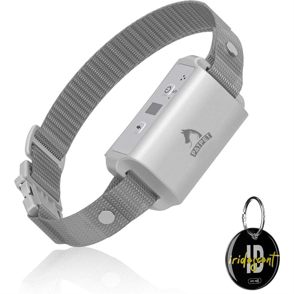 Anti-Bark Training Dog Collar A404