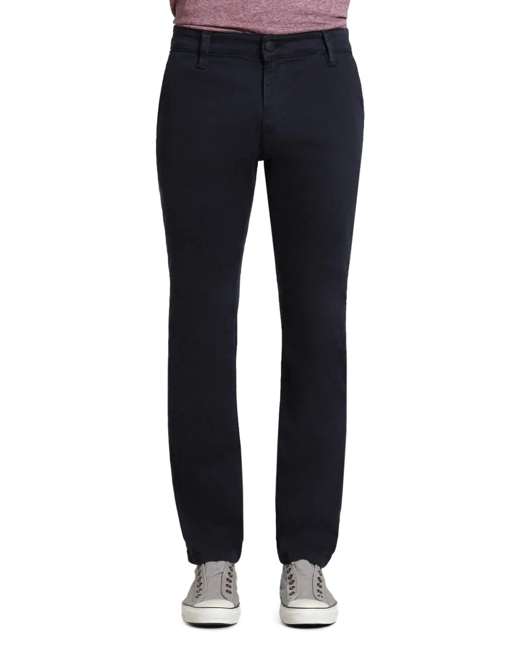 Dark Navy Twill Slim Leg Chino L984