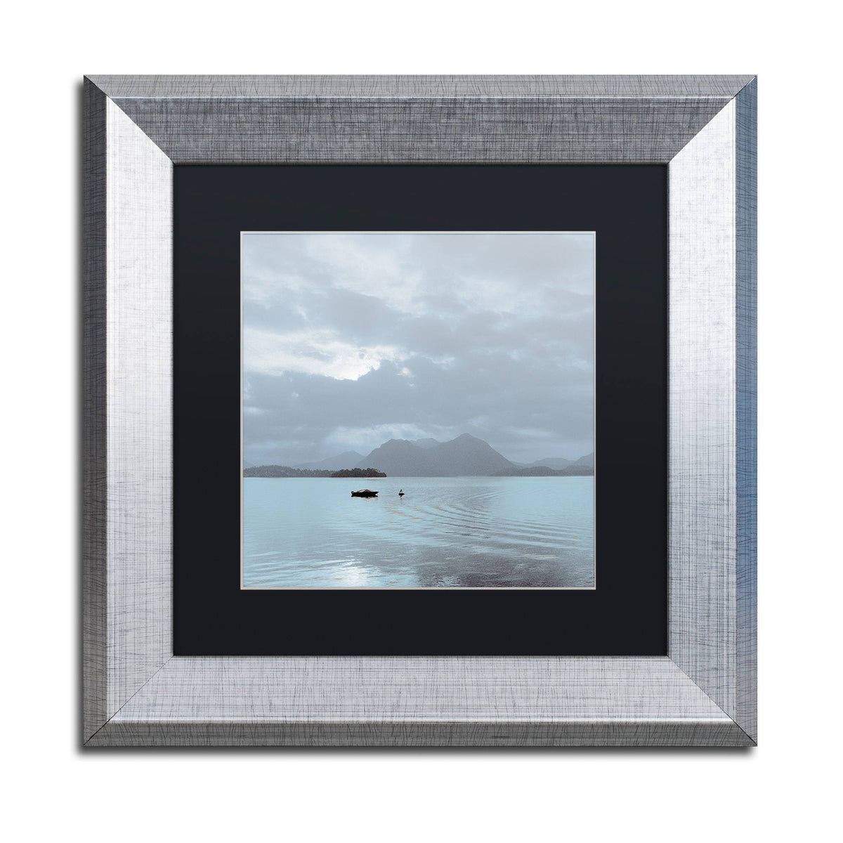 Framed Art S584