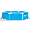 8' X 20 Steel Frame Swimming Pool Y300094