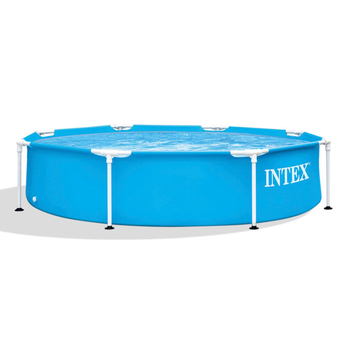 8' X 20 Steel Frame Swimming Pool Y300094