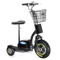 500 Watt 48V 3 Wheel Electric Trike Mobility Scooter P79979