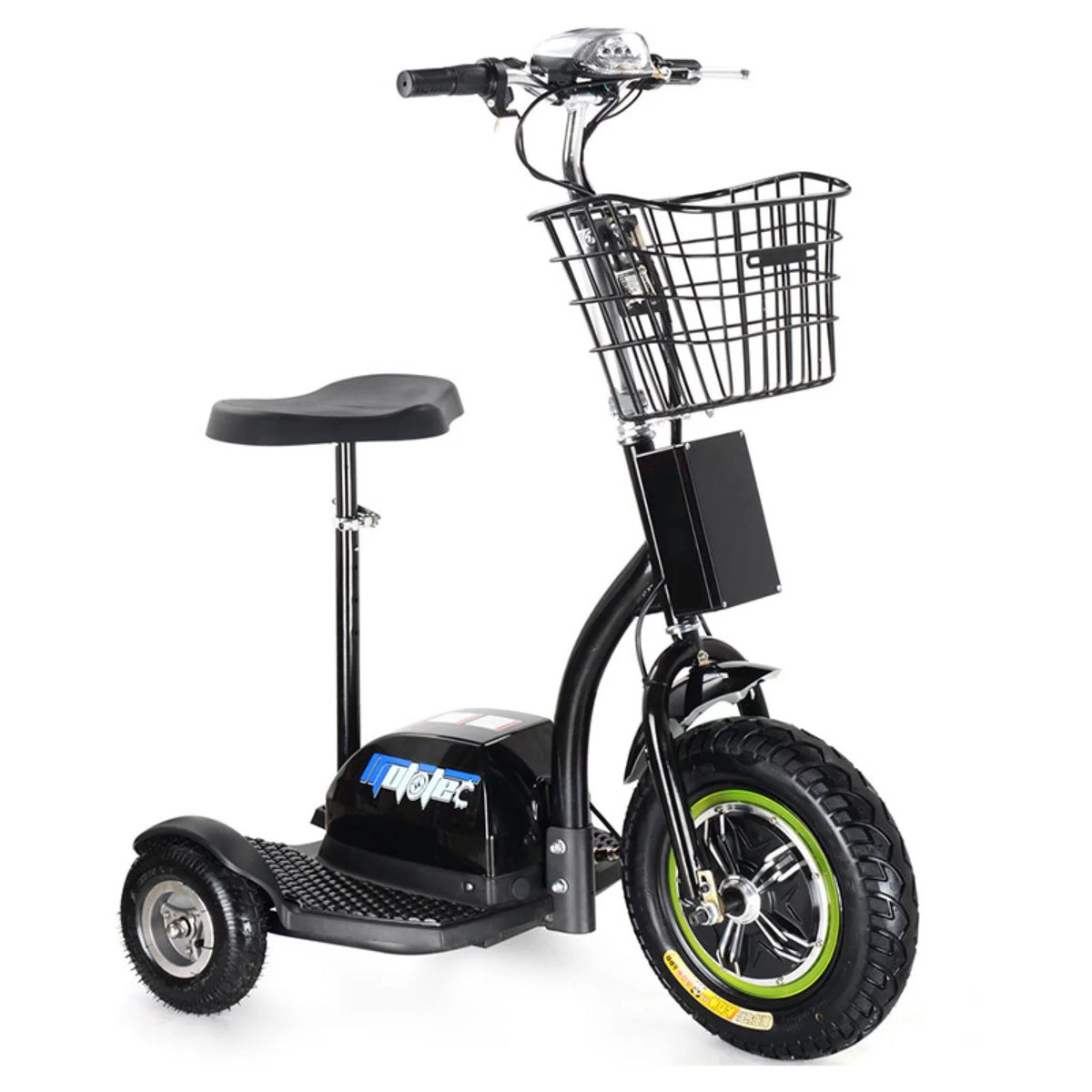 500 Watt 48V 3 Wheel Electric Trike Mobility Scooter P79979