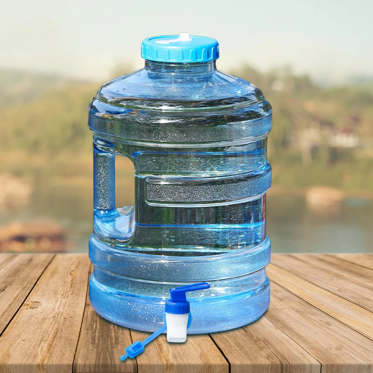 15L Water Container with Spigot A88132
