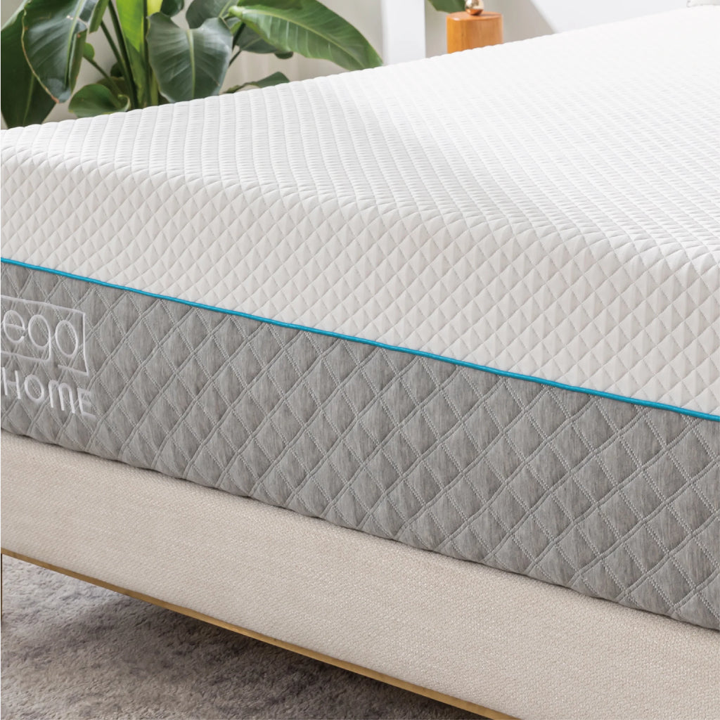 14 inch Queen Gel Memory Foam Mattress W198