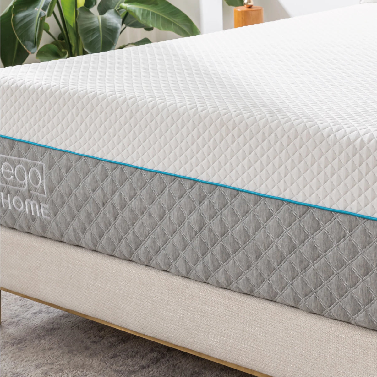 14 inch Queen Gel Memory Foam Mattress W198