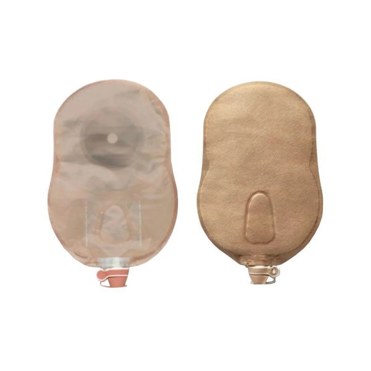 Flat Tape Transparent Pre-cut 32 Mm Urostomy Pouch U33513