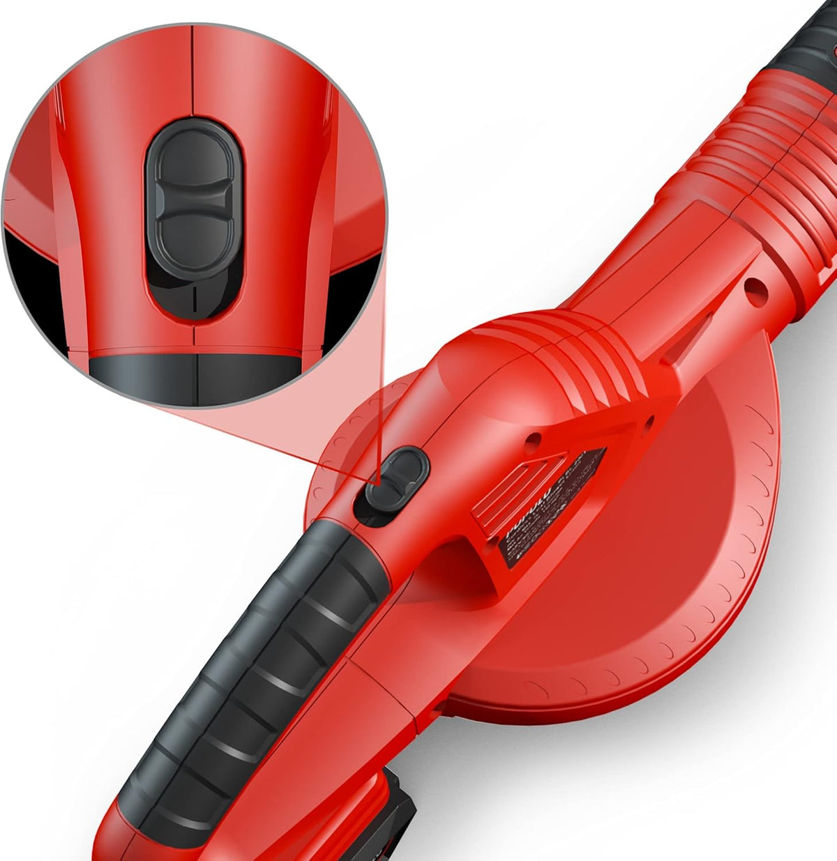 20V Cordless Leaf Blower with 2.0Ah Battery and Fast Charger D735860