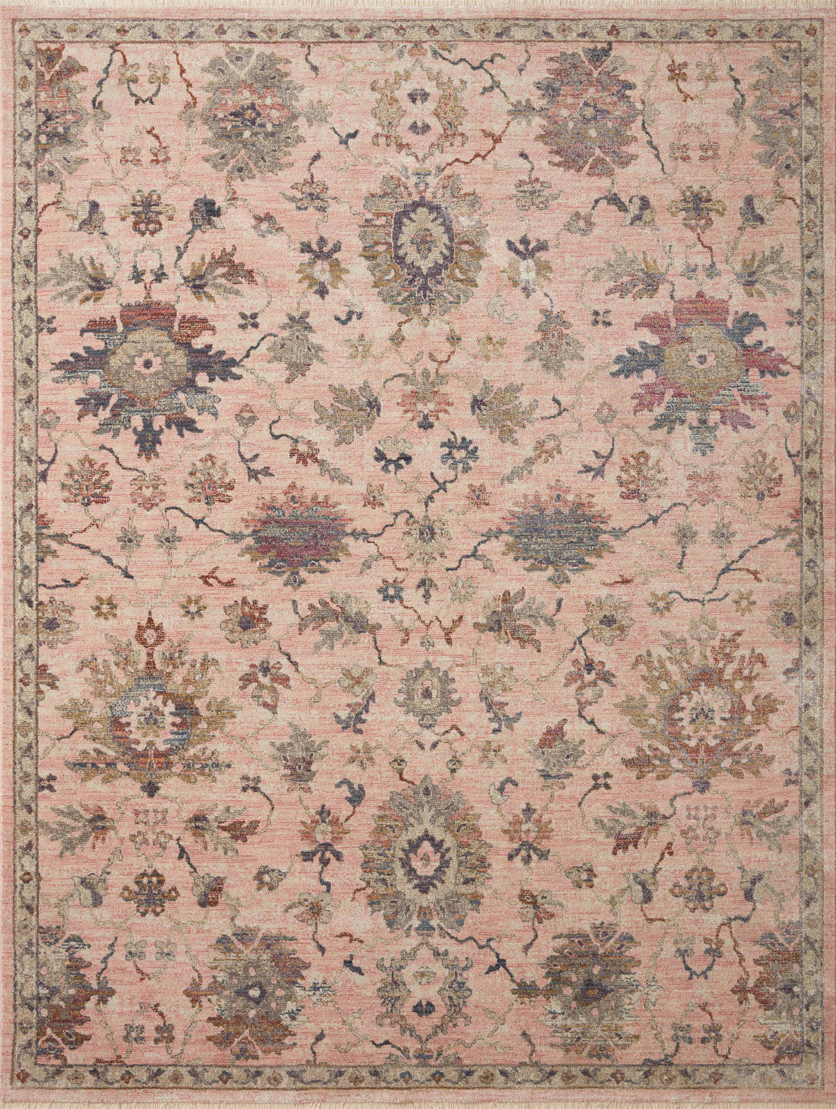 Blush Rug E434223