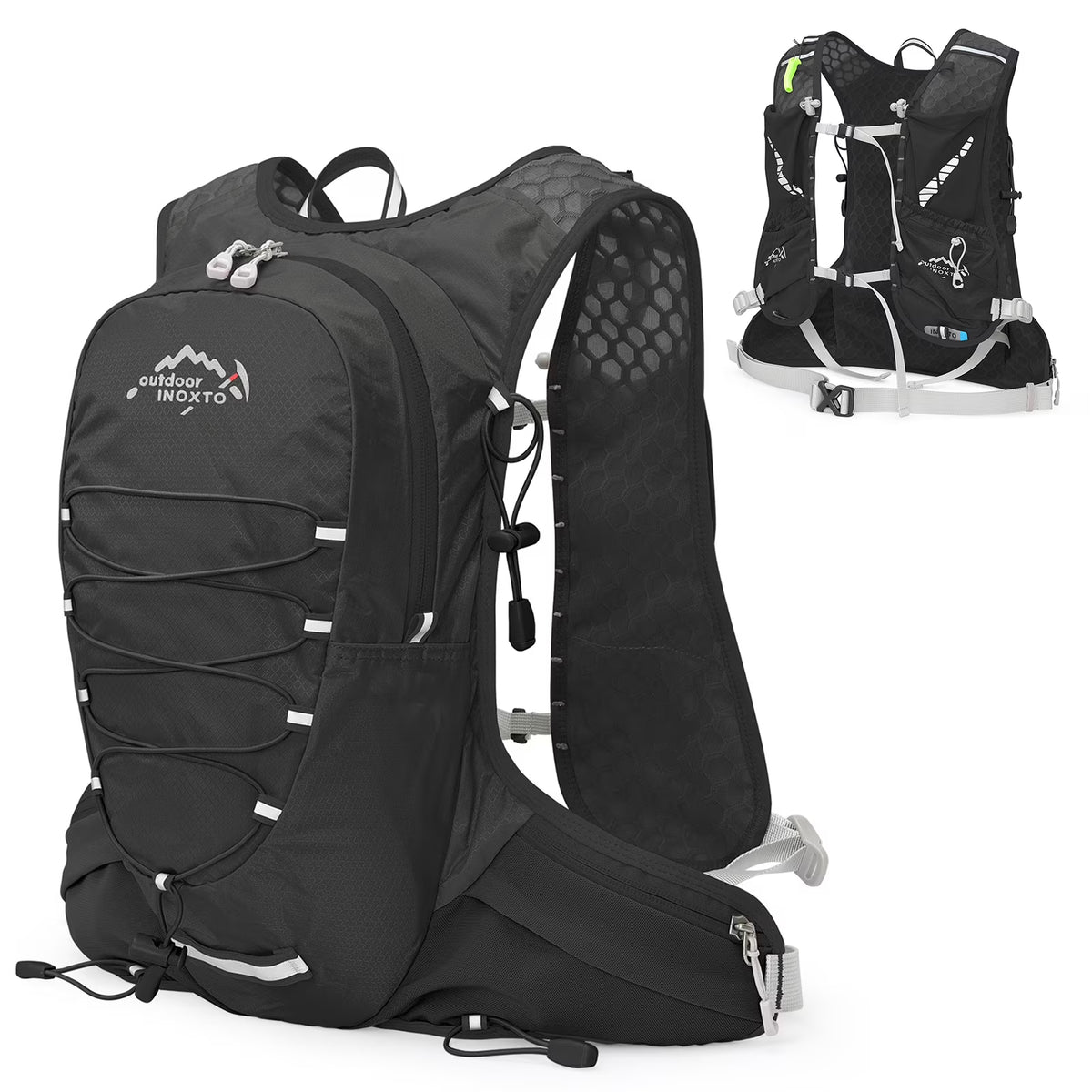 12L Cycling Hydration Backpack K2542