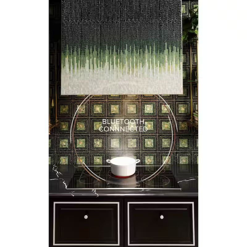 Black 4 Elements Induction Cooktop B327