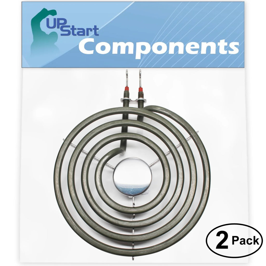 2-Pack 6 inch 4 Turns Surface Burner Element for Range L490