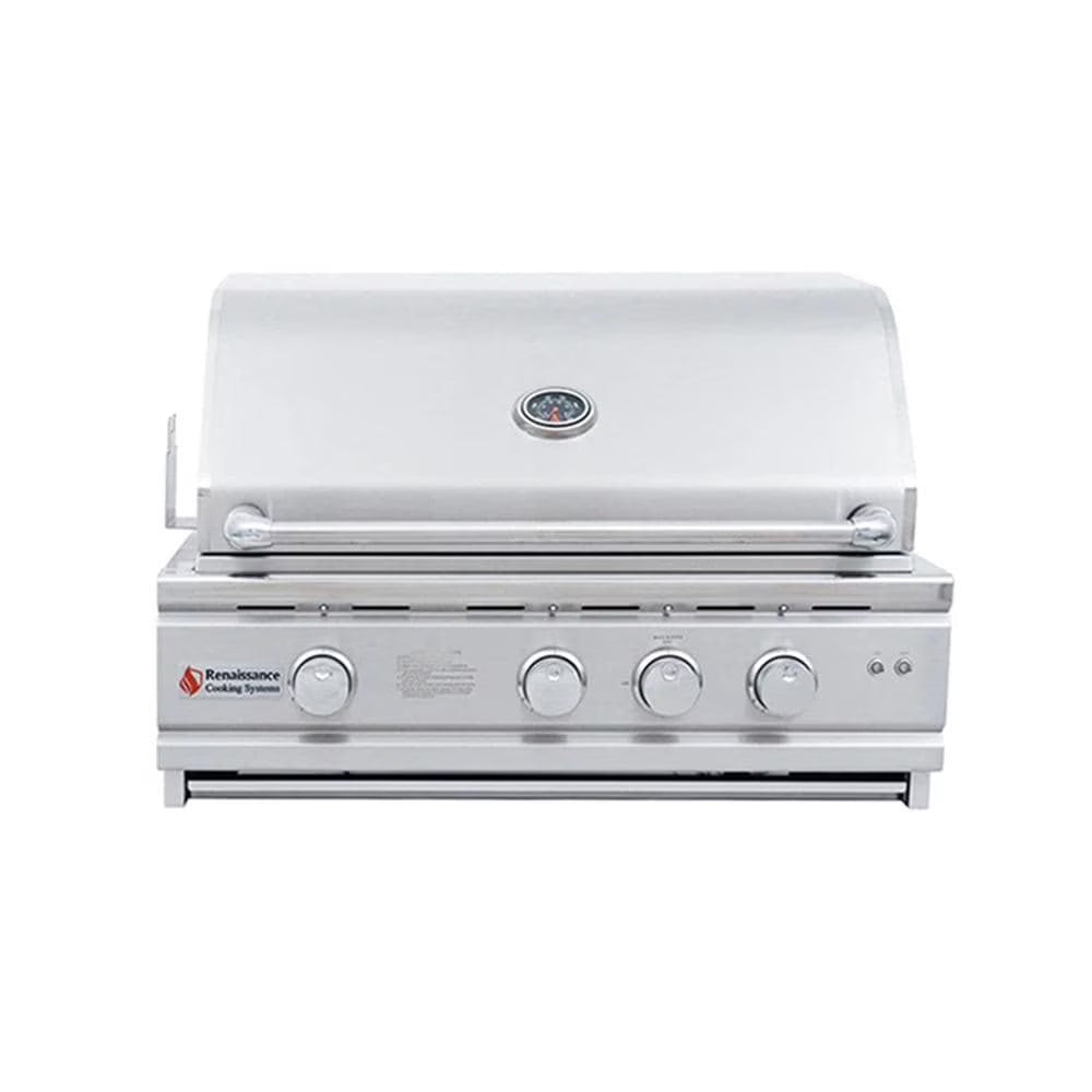 30-Inch Built-In Propane Gas Grill H170