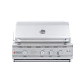 30-Inch Built-In Propane Gas Grill H170