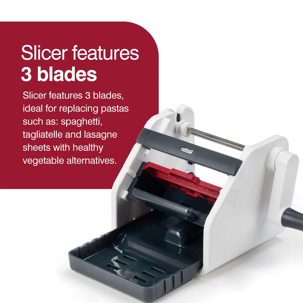 Red Veggie Pasta Maker I146