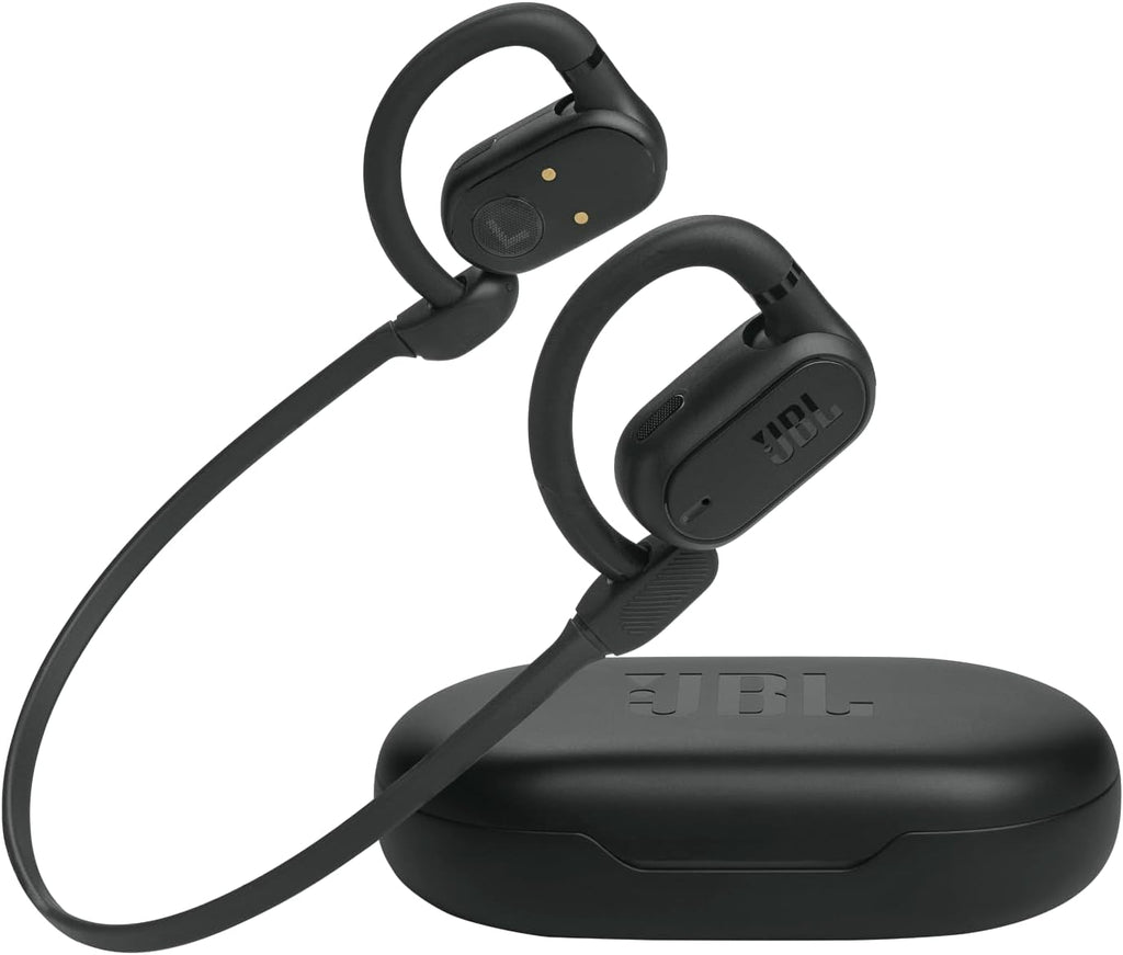 True wireless Open-ear headphones, Black H6588