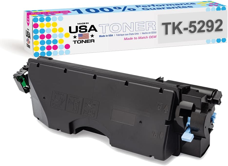 Black Toner Cartridge Pack of 2 A917