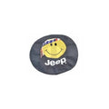 Spare Tire Cover with American Flag Bandana Y390
