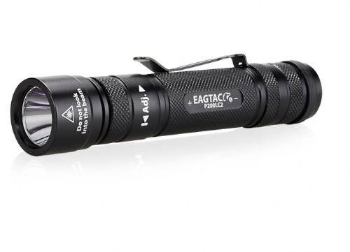 1123 Lm Flashlight S75903