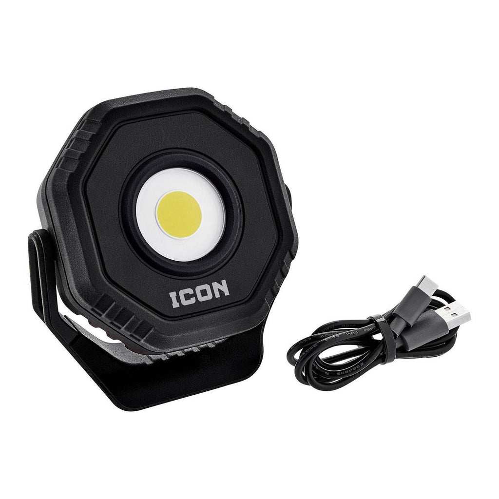 2100 Lumen LED Rechargeable Magnetic Extendable Underhood Floodlight G6090