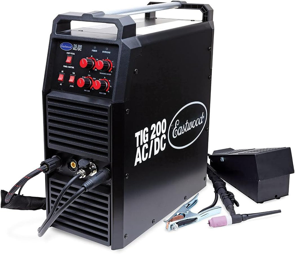 200 AMP AC/DC TIG Welder C615692