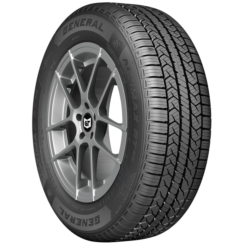 All Season 215/55R17 94V Passenger Tire G468