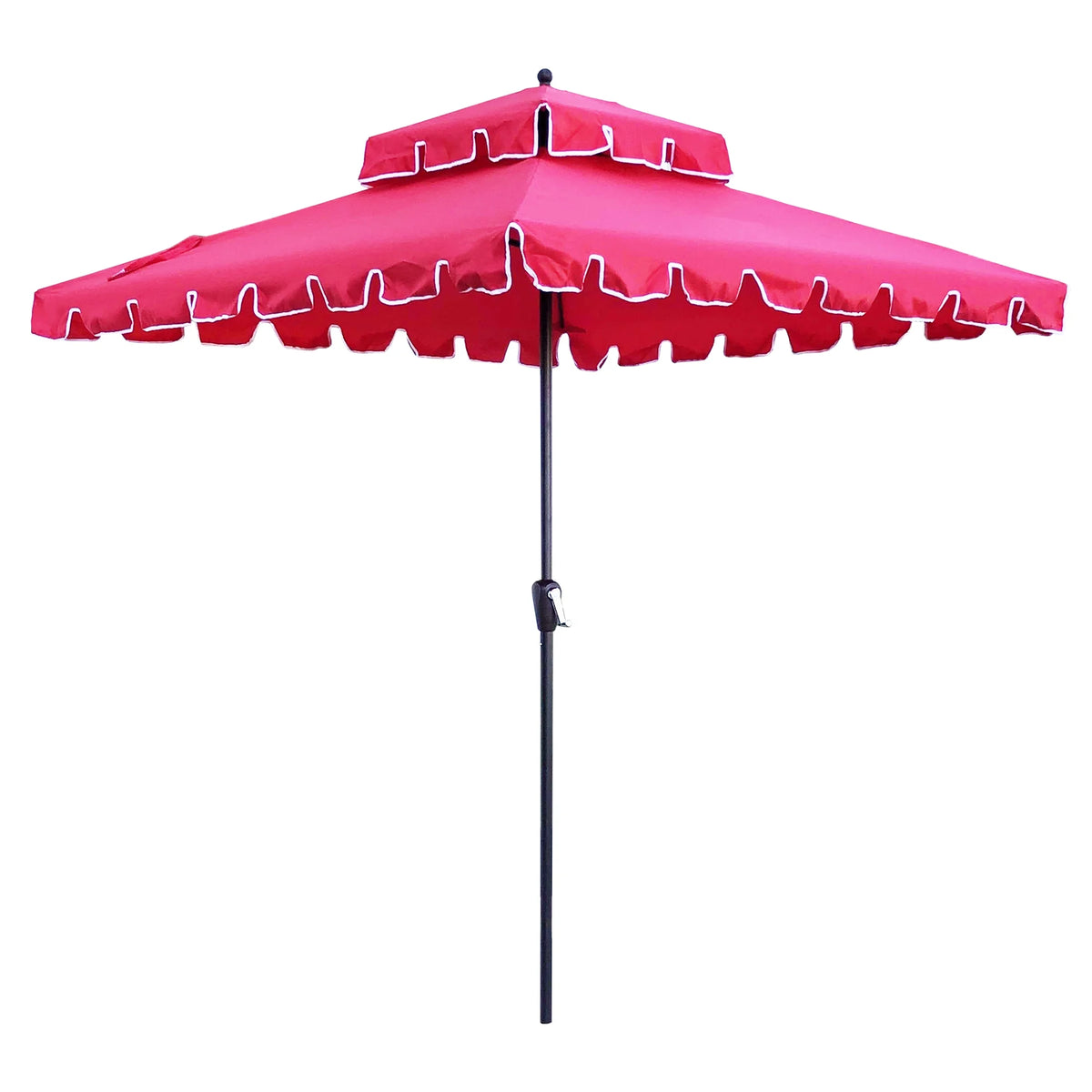 7' Square Beach Umbrella B160612